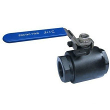 Forged Steel High Pressure Welding End Ball Valve